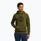 Кофта чоловіча Timberland Tree Logo Hoodie dark olive