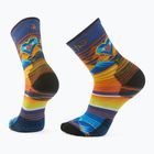 Шкарпетки Smartwool Hike Targeted Cushion Open Hearts Print Crew multi color