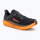 Кросівки для бігу чоловічі Altra Torin 8 black/orange