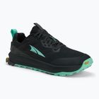 Кросівки для бігу жіночі Altra Lone Peak 9+ teal/black