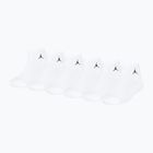 Шкарпетки Nike Jordan Everyday Essentials 6 pack white