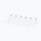 Шкарпетки Nike Jordan JHN Eeryday Essentials 6 пар white