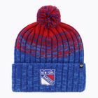 Шапка зимова 47 Brand NHL New York Rangers Cascade royal