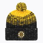 Шапка зимова 47 Brand NHL Boston Bruins Cascade black