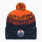 Шапка зимова 47 Brand NHL Edmonton Oilers Cascade navy