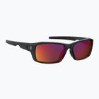 Окуляри сонцезахисні чоловічі Under Armour Fanatical S3 black crystal/grey infrared