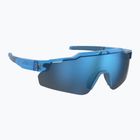 Окуляри сонцезахисні дитячі Under Armour Levelup Jr S3 crystal blue/blue multilayer
