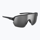 Сонцезахисні окуляри Under Armour Gamedat II/G S3 візерунок чорний білий/сріблястий з дзеркальним покриттям