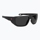 Окуляри сонцезахисні чоловічі Under Armour Attack 2 black multicolor/grey polarized oleophobic