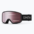 Лижні окуляри Smith Tribute black/ignitor mirror