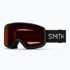 Окуляри лижні Smith Tribute S2 black/rc36 rose copper antifog