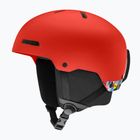 Шолом лижний дитячий Smith Rodeo Jr Mips matte patrol signals