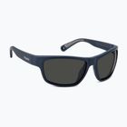 Окуляри сонцезахисні Polaroid PLD 7037/S matte blue/grey polarized