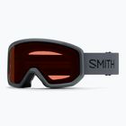 Окуляри лижні Smith Transfer S2 slate/rc36 rose copper antifog
