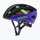 Шолом велосипедний Smith Network MIPS matte archive flamingo