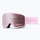 Окуляри лижні Smith Tribute S2 pink frost/ignitor mirror antifog