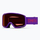Окуляри лижні Smith Tribute S2 fresh purple/rc36 rose copper antifog
