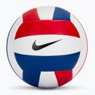 М'яч волейбольний дитячий Nike Mini Volleyball size 3 white/university red/game royal/black