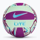 М'яч волейбольний Nike All Court Lite Volleyball Deflated size 5 vivid purple/mint foam/baltic blue