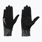 Рукавички для бігу чоловічі Nike Pacer Lightweight RG Reflective black/silver