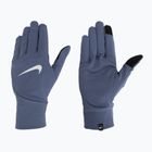 Рукавички для бігу чоловічі Nike Pacer Lightweight RG diffused blue/silver