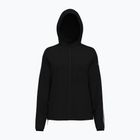 Жіноча бігова куртка Under Armour Launch Elite CW чорний/світловідбиваючий