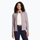 Кофта для тренувань жіноча Under Armour Motion EMEA tetra gray/white