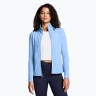Кофта для тренувань жіноча Under Armour Motion EMEA horizon blue