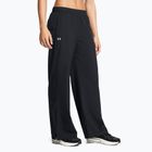 Штани жіночі Under Armour Rival Wide Leg black / white