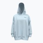 Кофта жіноча Under Armour Icon Ultra Fleece Hoodie nimbus/blue
