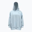 Жіноча толстовка Under Armour Icon Ultra Fleece Худі німб/синій