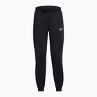 Штани жіночі Under Armour Fleece Jogger UA Armour black/white