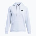 Кофта жіноча Under Armour Fleece Hoodie UA Armour nimbus blue/black