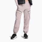Штани жіночі Under Armour Unstoppable Cargo tetra grey / black