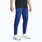 Чоловічі штани Under Armour Rival Fleece Joggers tech сині/білі