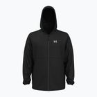 Куртка для тренувань чоловіча Under Armour Vibe Woven Windbreaker black/white