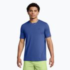 Футболка для тренувань чоловіча Under Armour Vanish Energy tech blue/tech blue