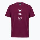 Футболка для тренувань чоловіча Under Armour Project Rock Terry Q3 purple