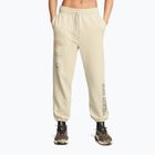 Штани для тренувань жіночі Under Armour Project Rock HWT Pnt silt / clay green
