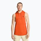 Футболка для тренувань чоловіча Under Armour Project Rock Payoff SL HD orange