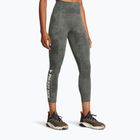 Легінси для тренувань жіночі Under Armour Project Rock clay green / silt