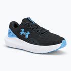 Кросівки для бігу чоловічі Under Armour Charged Surge 4 anthracite/horizon blue/horizon blue