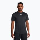 Футболка футбольна чоловіча Under Armour Chellenger Pro Train black/white