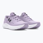 Кросівки для бігу жіночі Under Armour Charged Surge 4 salt purple/salt purple/black