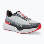 Чоловічі кросівки Under Armour Infinite Pro Storm темно-сірі/чорні/білі