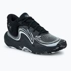 Кросівки баскетбольні Under Armour Spawn 6 Mid black/distant gray/mod gray
