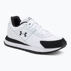 Кросівки для тренувань чоловічі Under Armour Essential Runner white/black/black