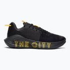 Взуття Under Armour Curry 6 Flotro TC black/yellow