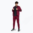 Чоловічий спортивний костюм Under Armour UA Knit Track Suit кардинал/гоночний червоний