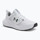 Кросівки для тренувань чоловічі Under Armour Commit 4 white/mod gray/forest green